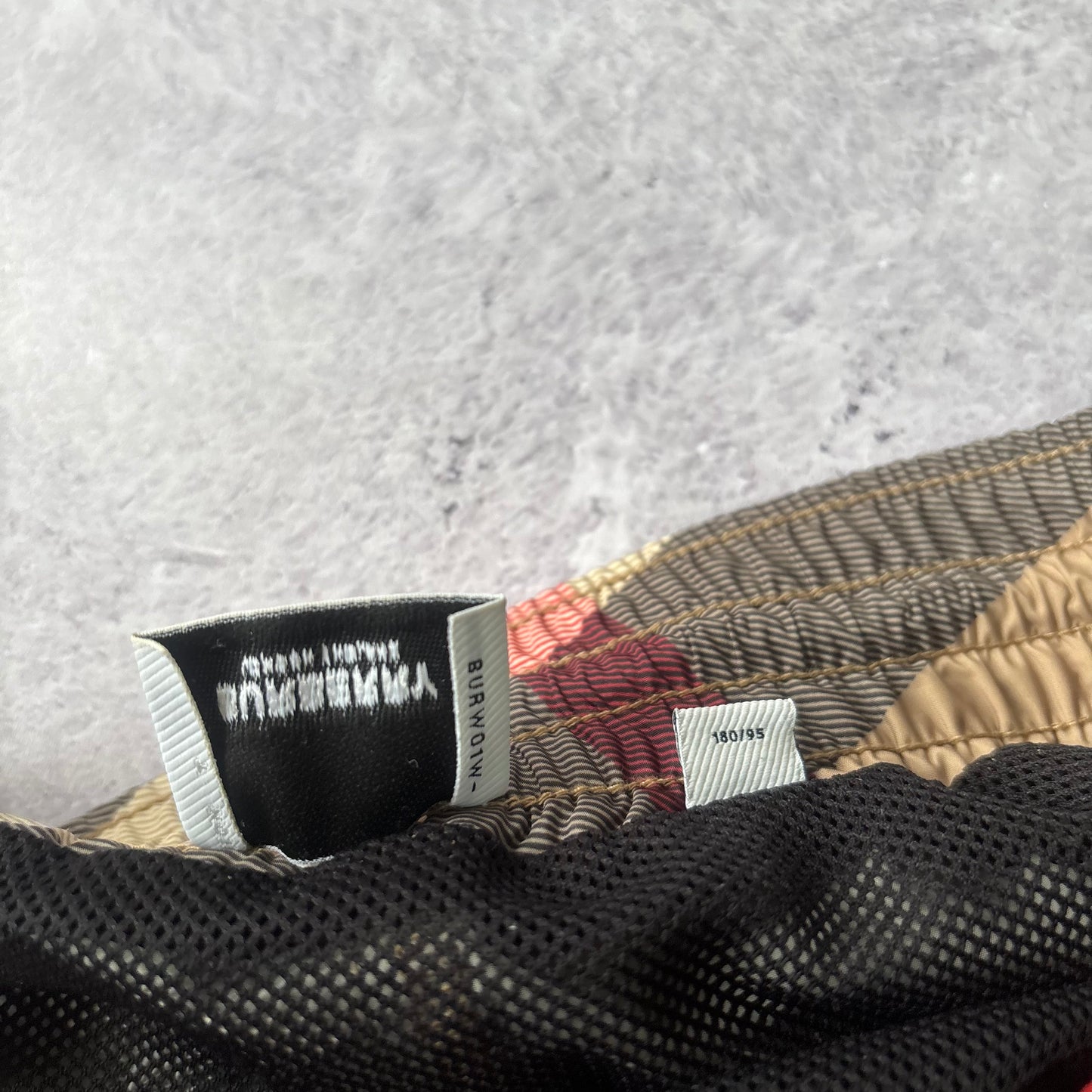 Burberry Swim Shorts - Medium