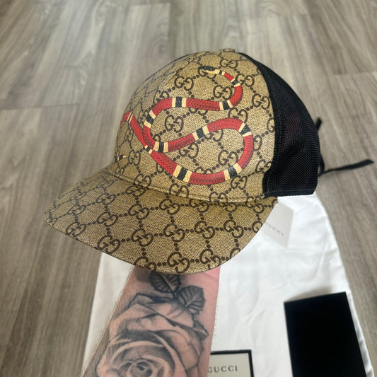 Gucci Cap (Small)