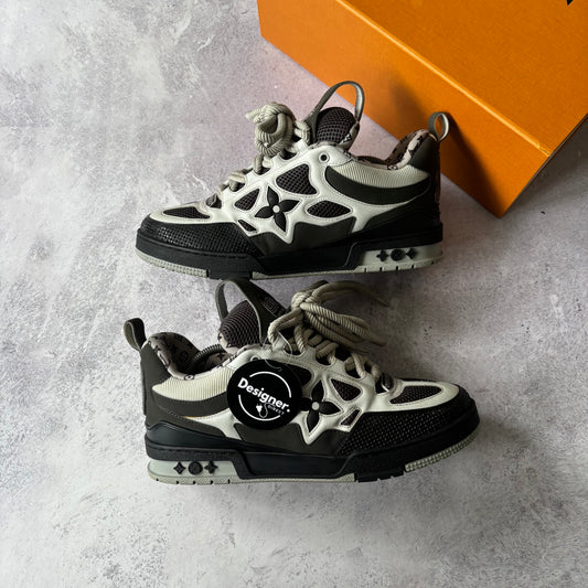 Louis Vuitton Skate Trainers - Fits UK 10