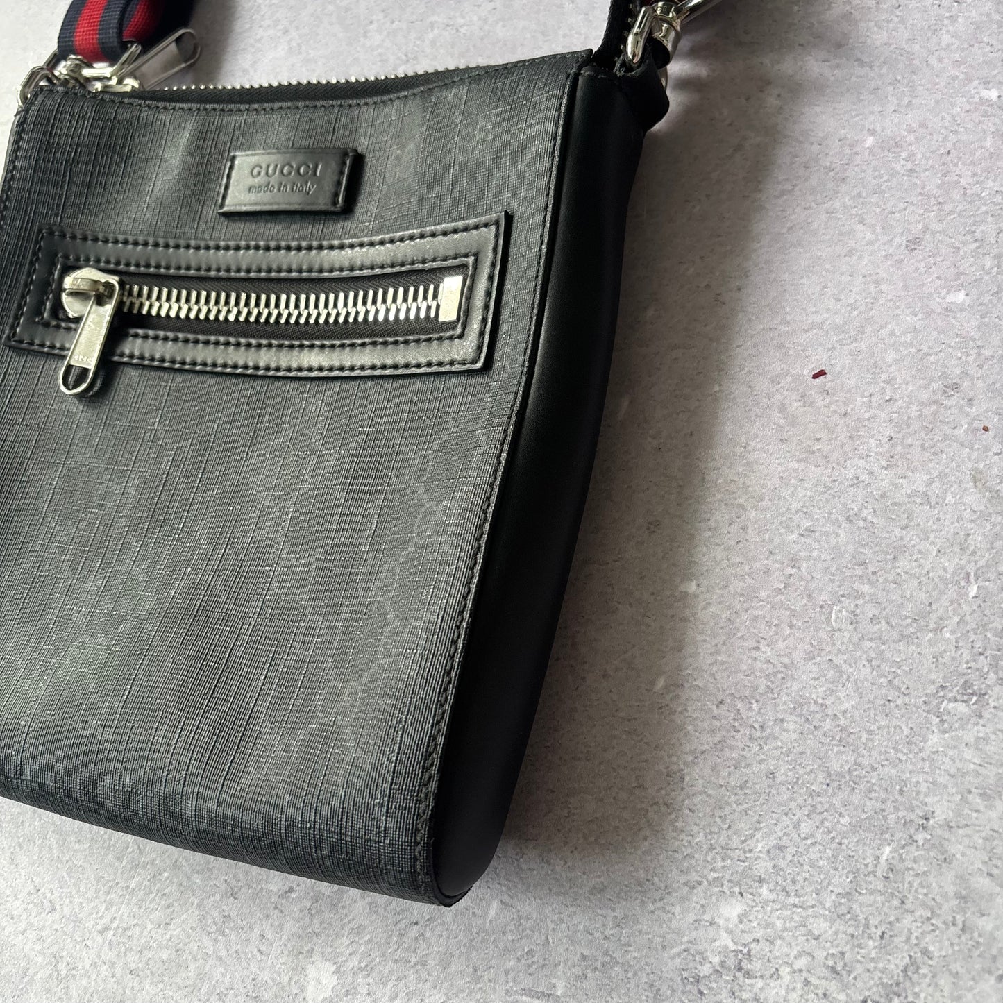 Gucci Messenger Bag