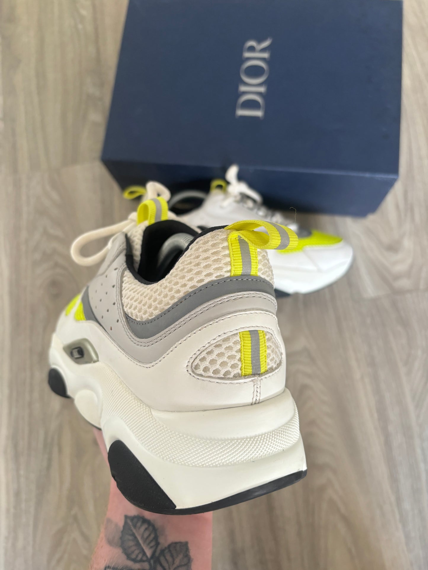 Dior B22 Trainers UK 10