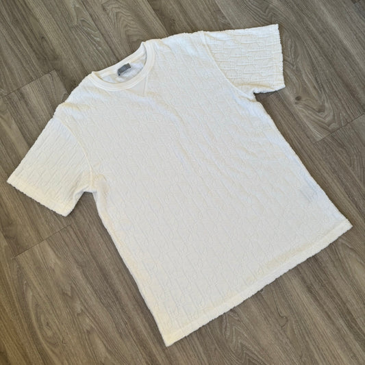 Dior Towel T-Shirt Size L