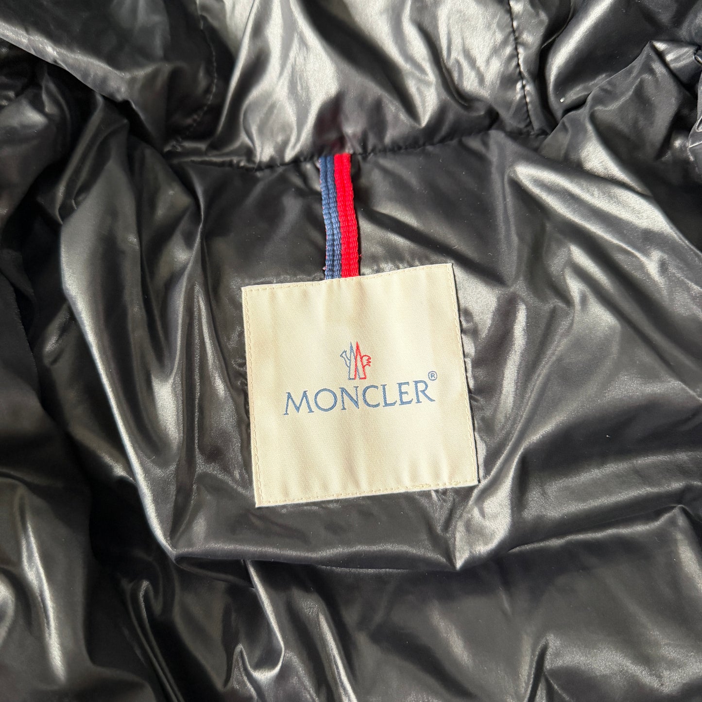 Moncler Ecrins Puffer Jacket - Size 1