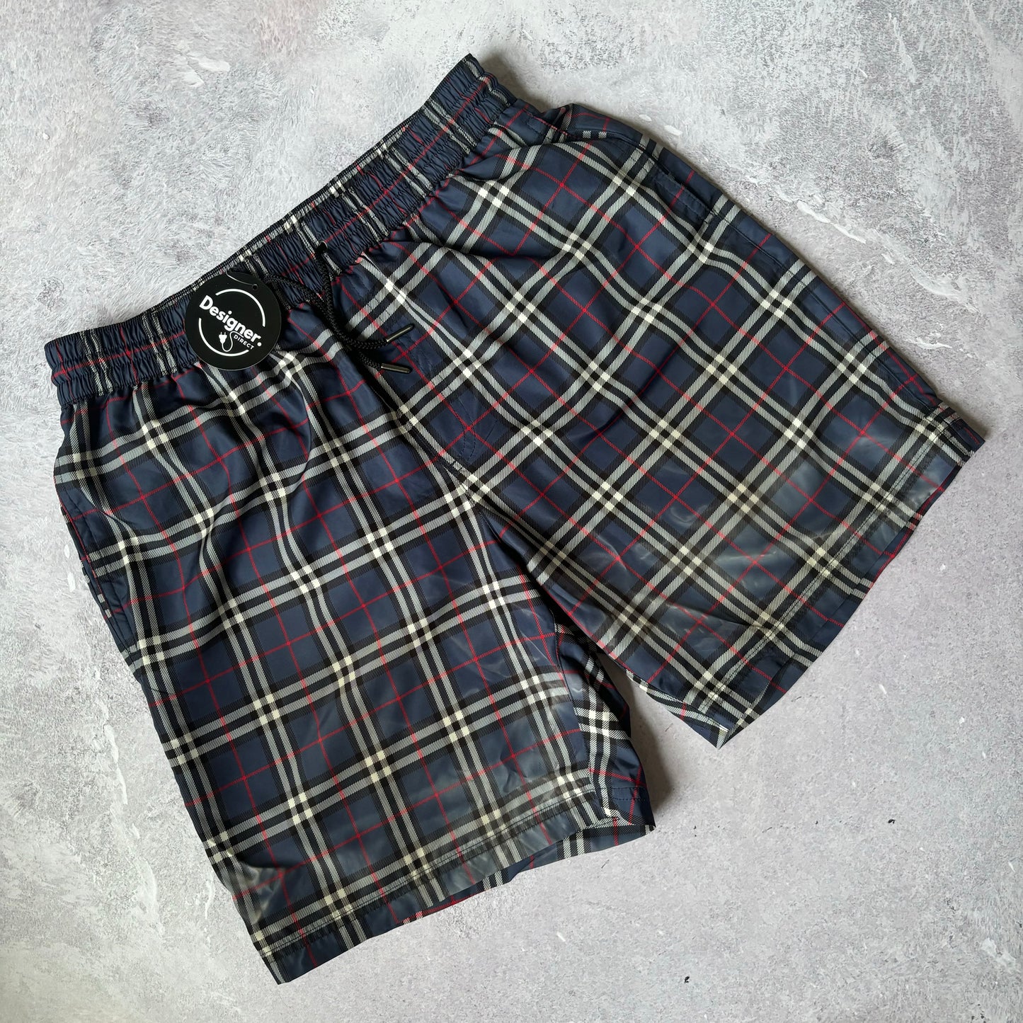 Burberry Swim Shorts - Small