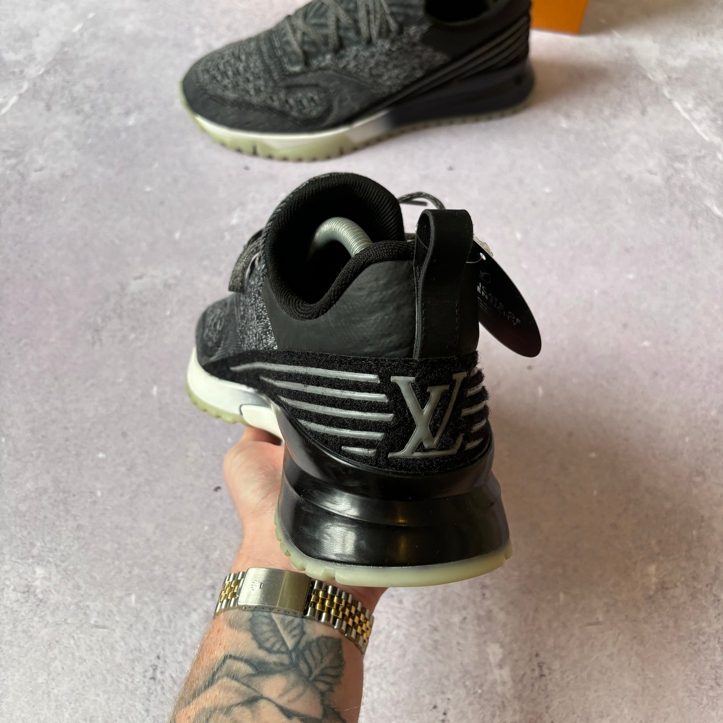 Louis Vuitton VNR Trainers - UK 9