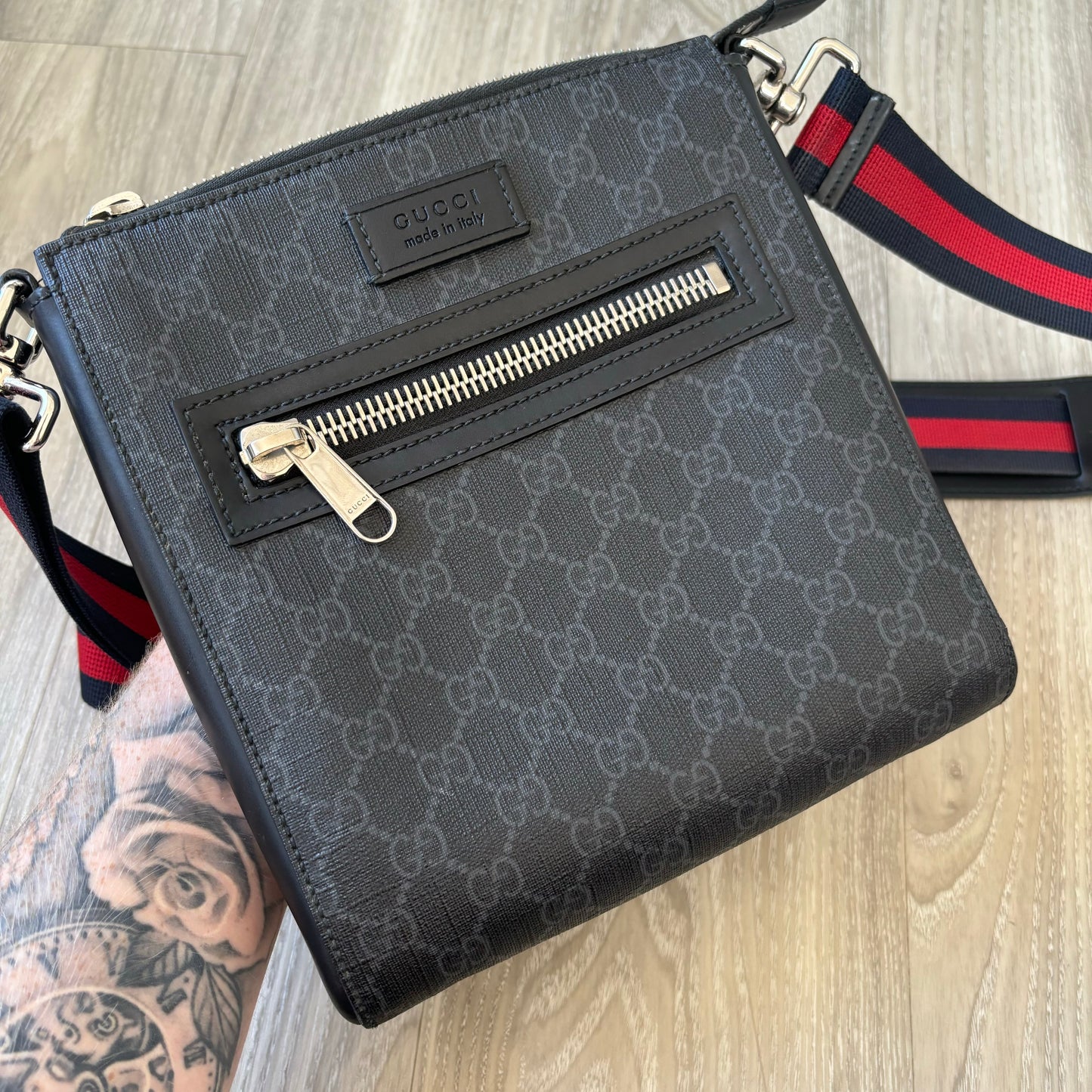 Gucci Messenger Bag