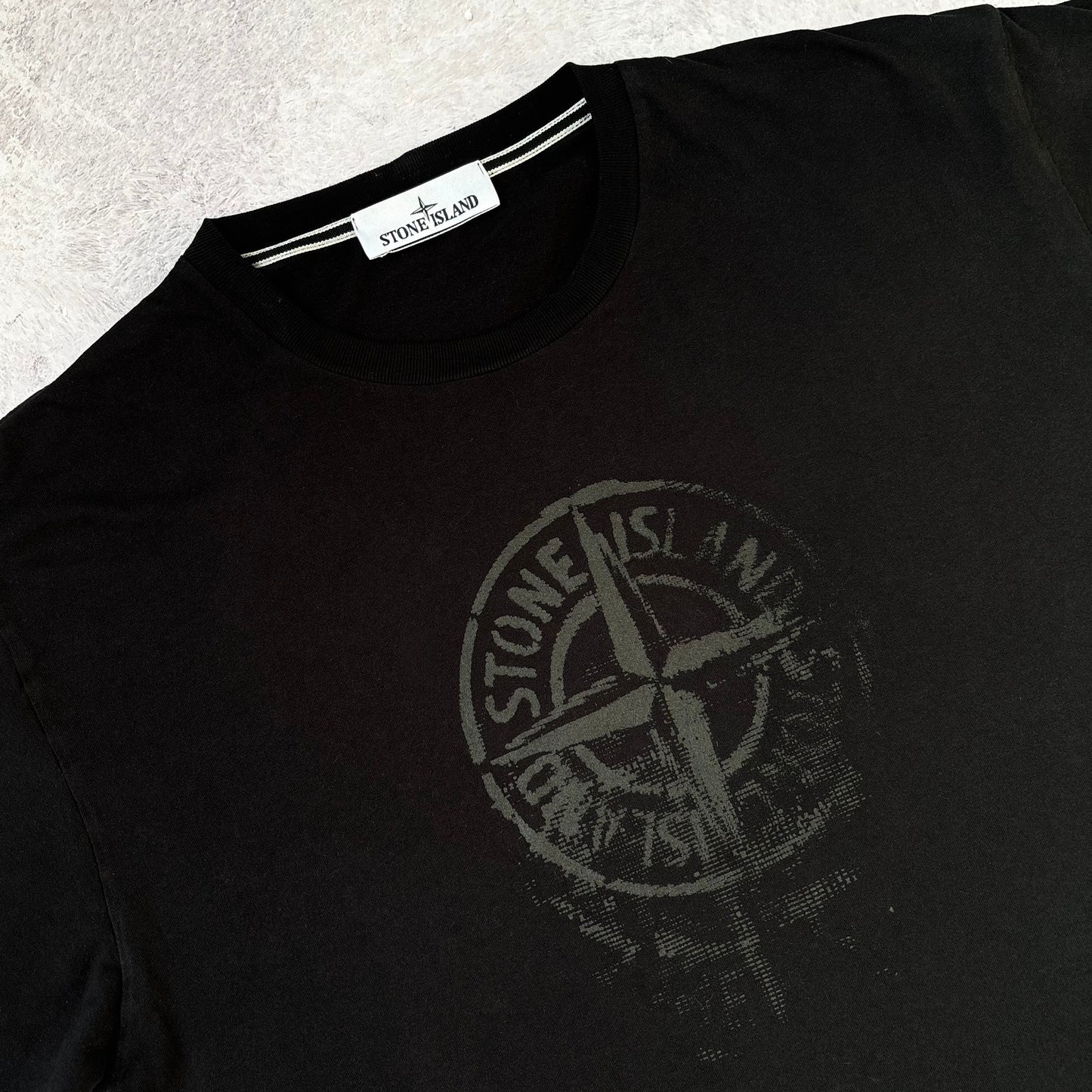 Stone Island T-Shirt - Fits Medium