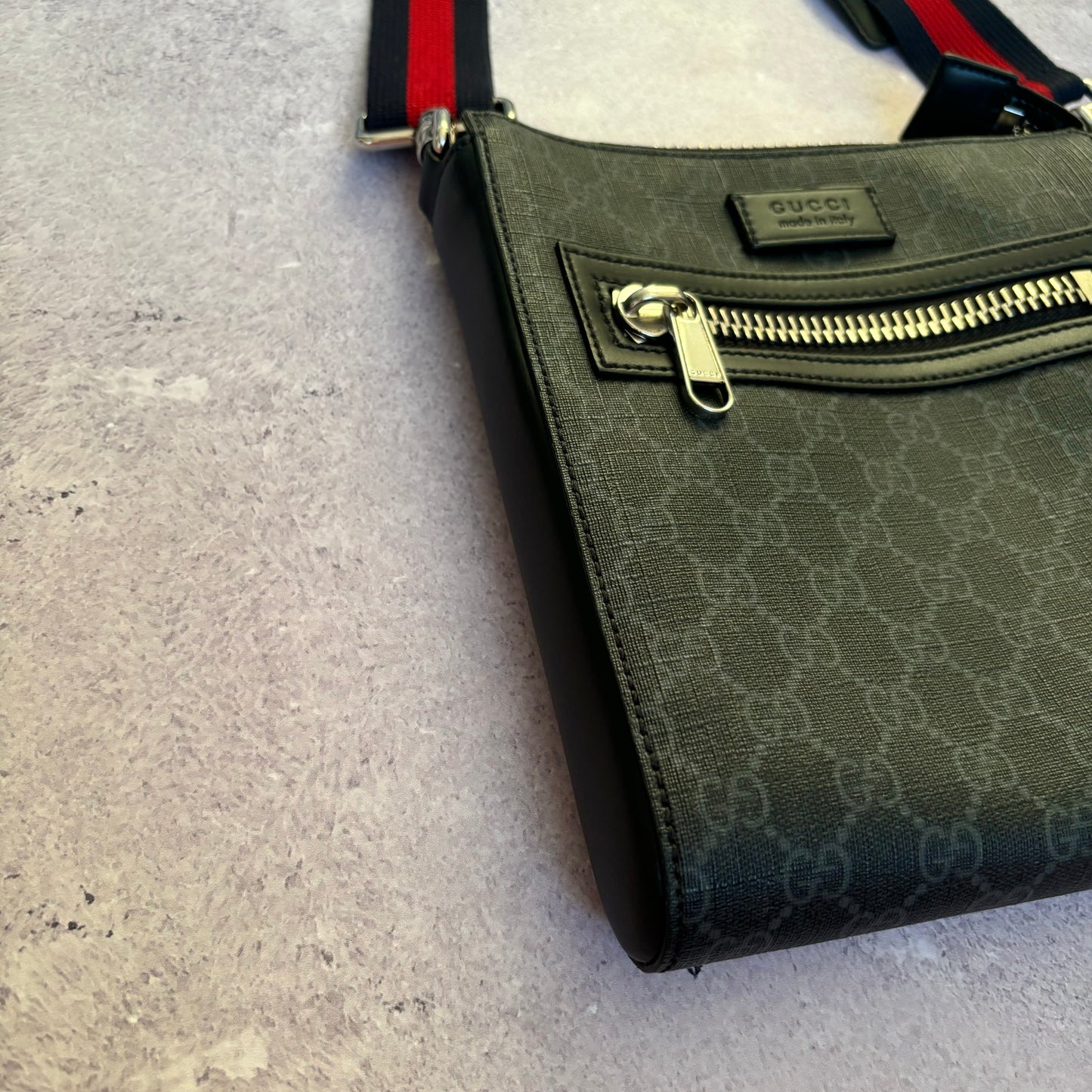 Gucci Messenger Bag