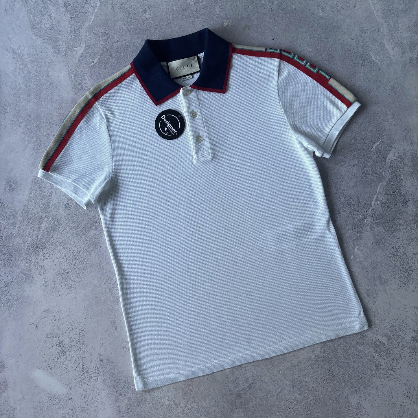 Gucci Polo Shirt - Small
