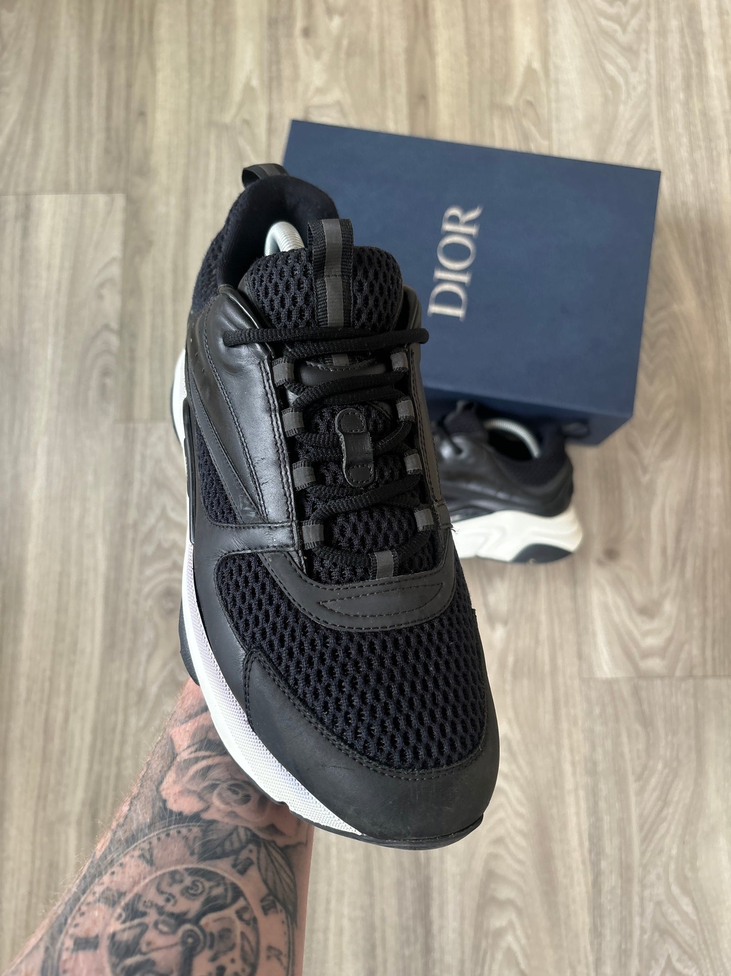 Dior B22 Trainers UK 9