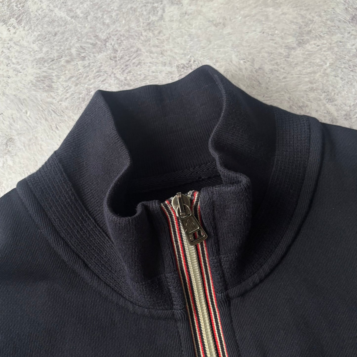 Moncler Zip Up Jacket - Fits Large