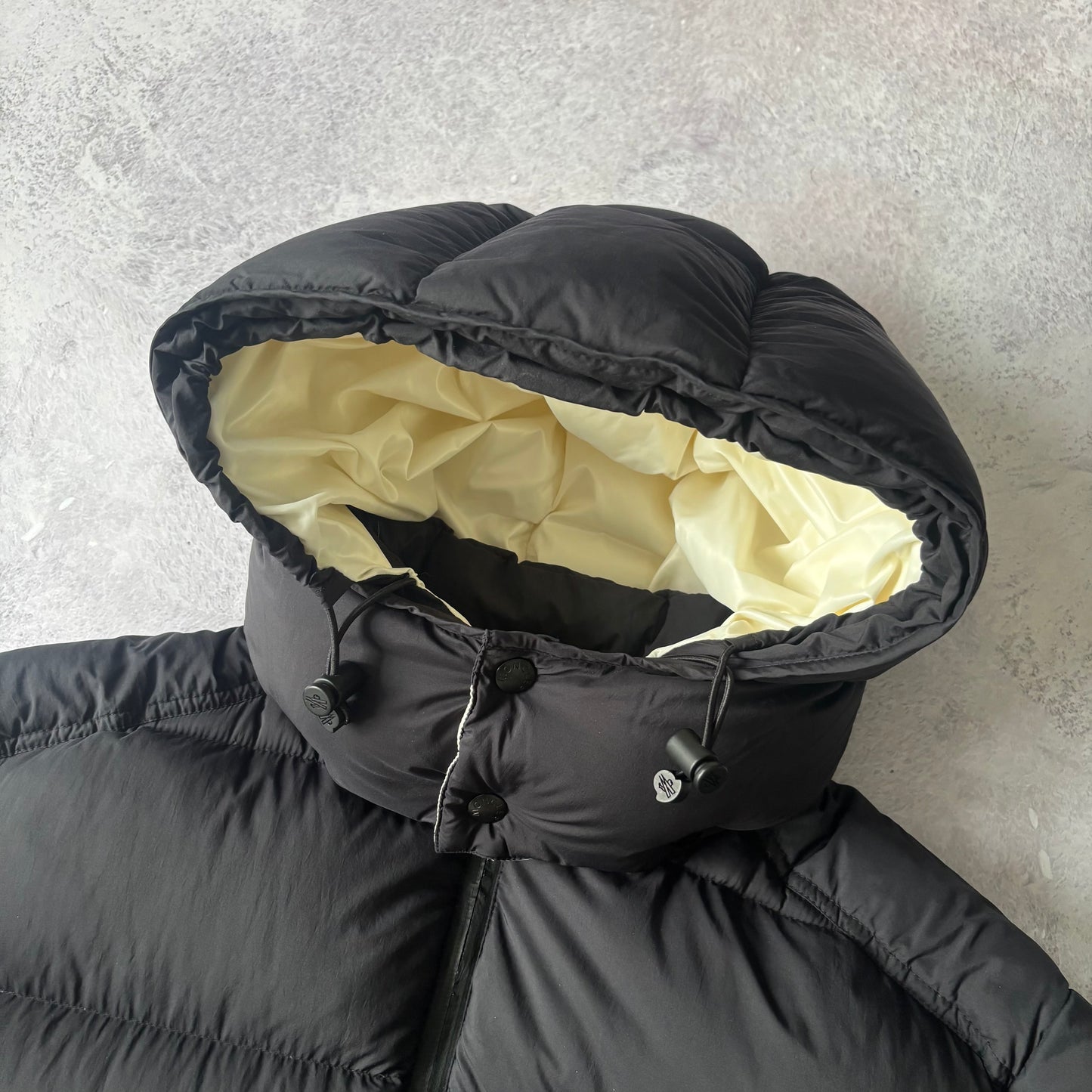 Moncler Wilms Puffer Jacket - Size 3