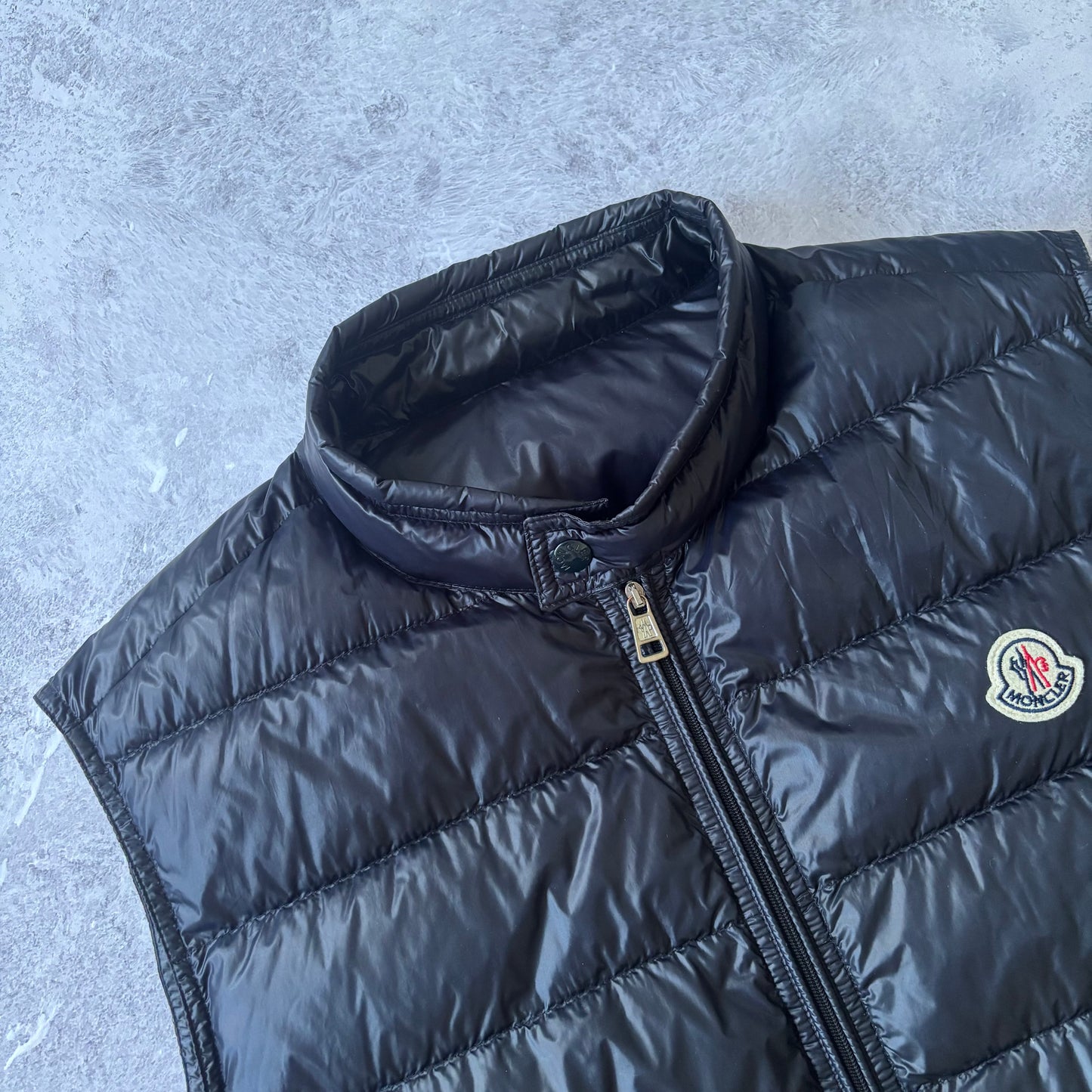 Moncler Gui Gilet - Size 5