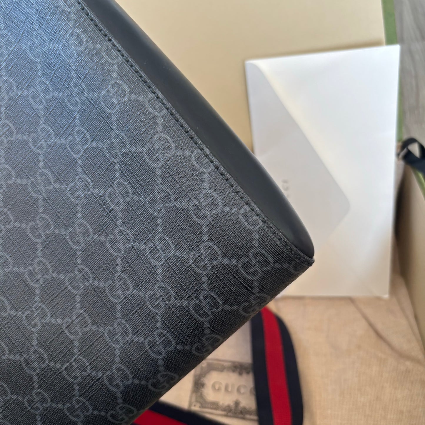 Gucci Messenger Bag