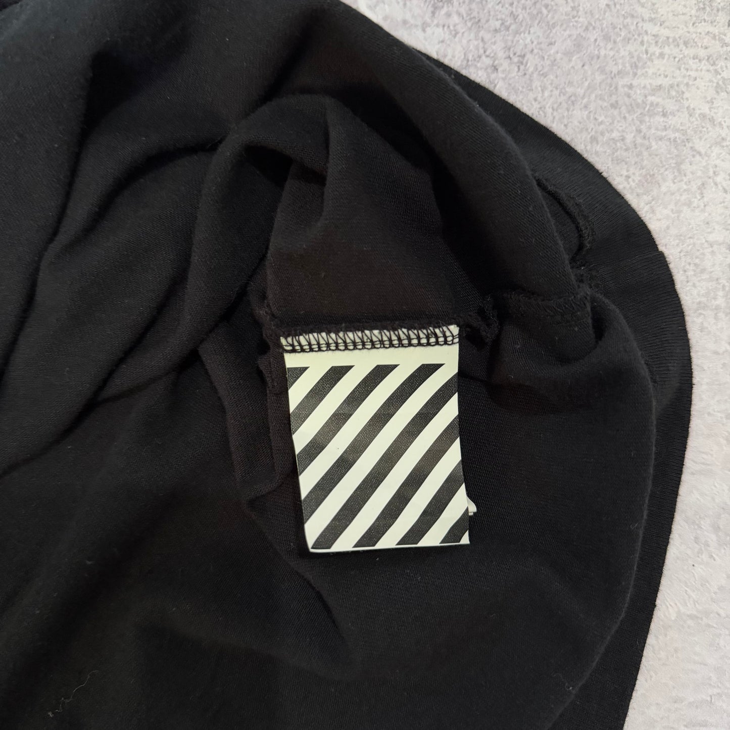 Off White T-Shirt - Small