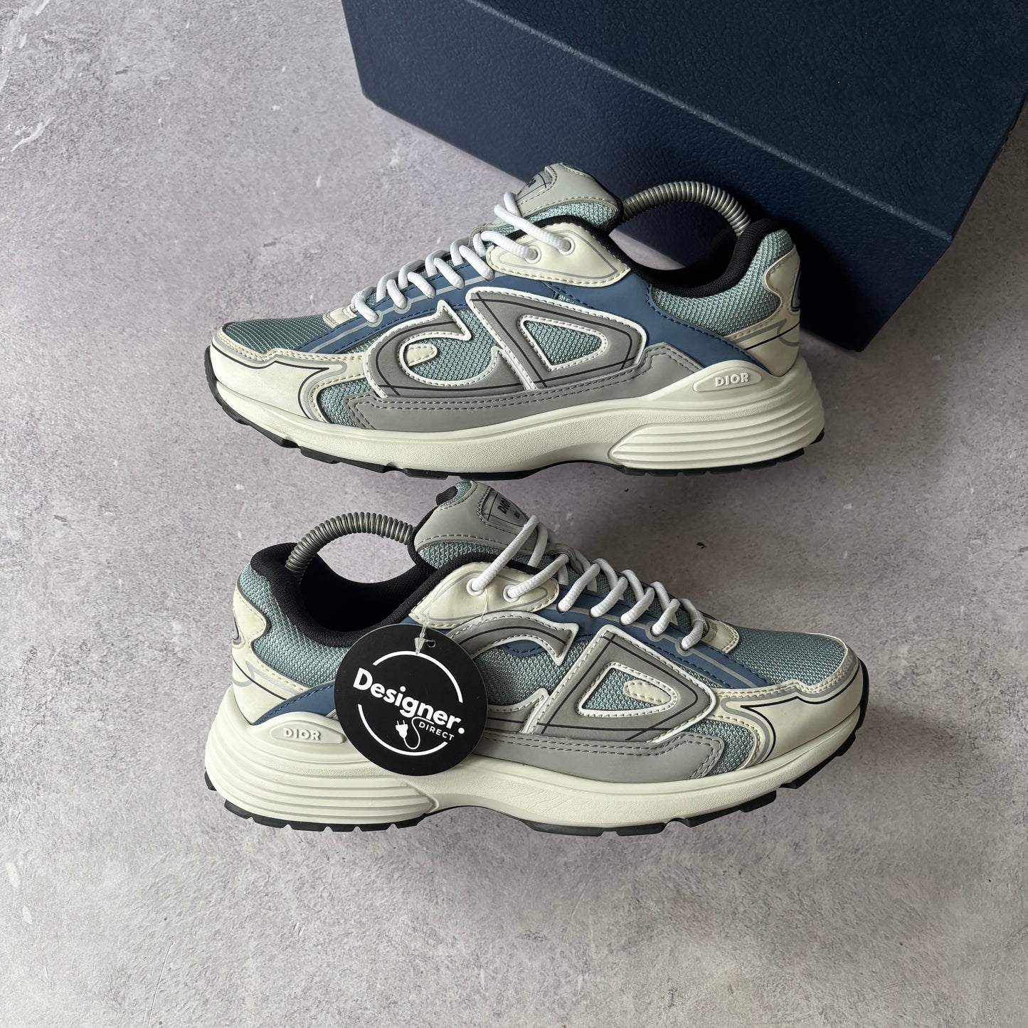 Dior B30 Trainers - UK 7