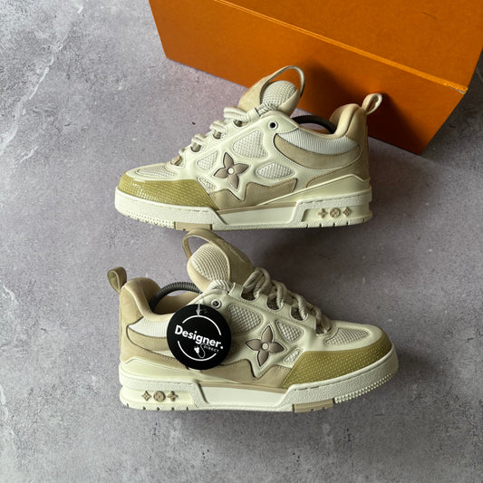 Louis Vuitton Skate Trainers - Fits UK 8