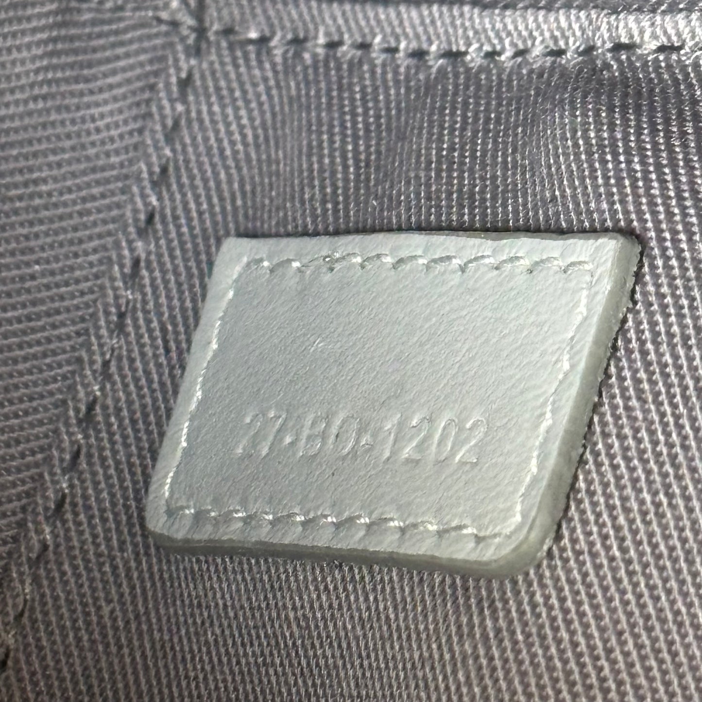 Dior Rango CD Diamond Bag