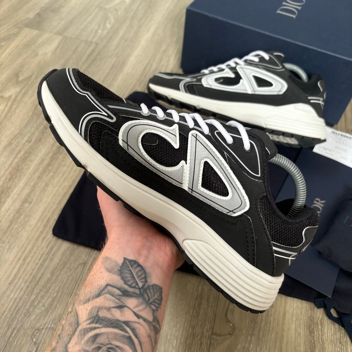 Dior B30 Trainers UK 7