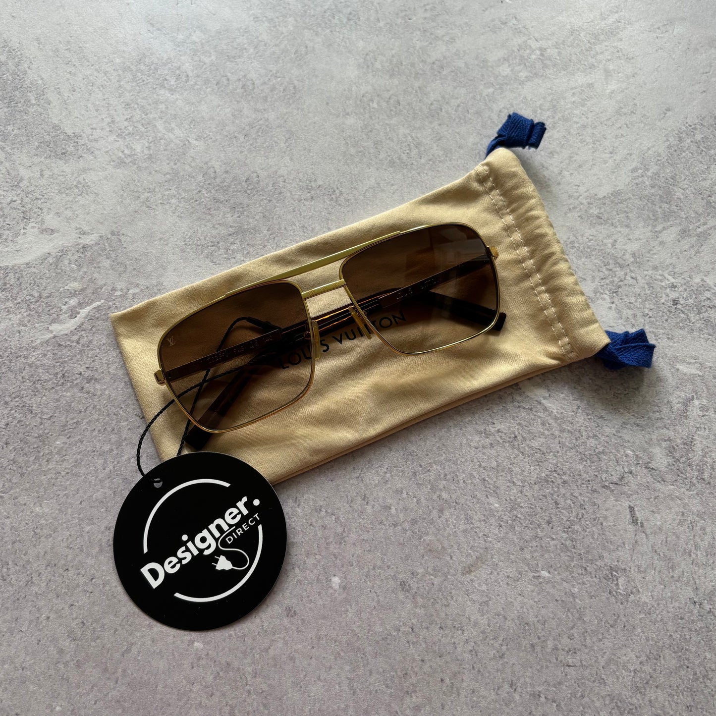 Louis Vuitton Attitude Sunglasses