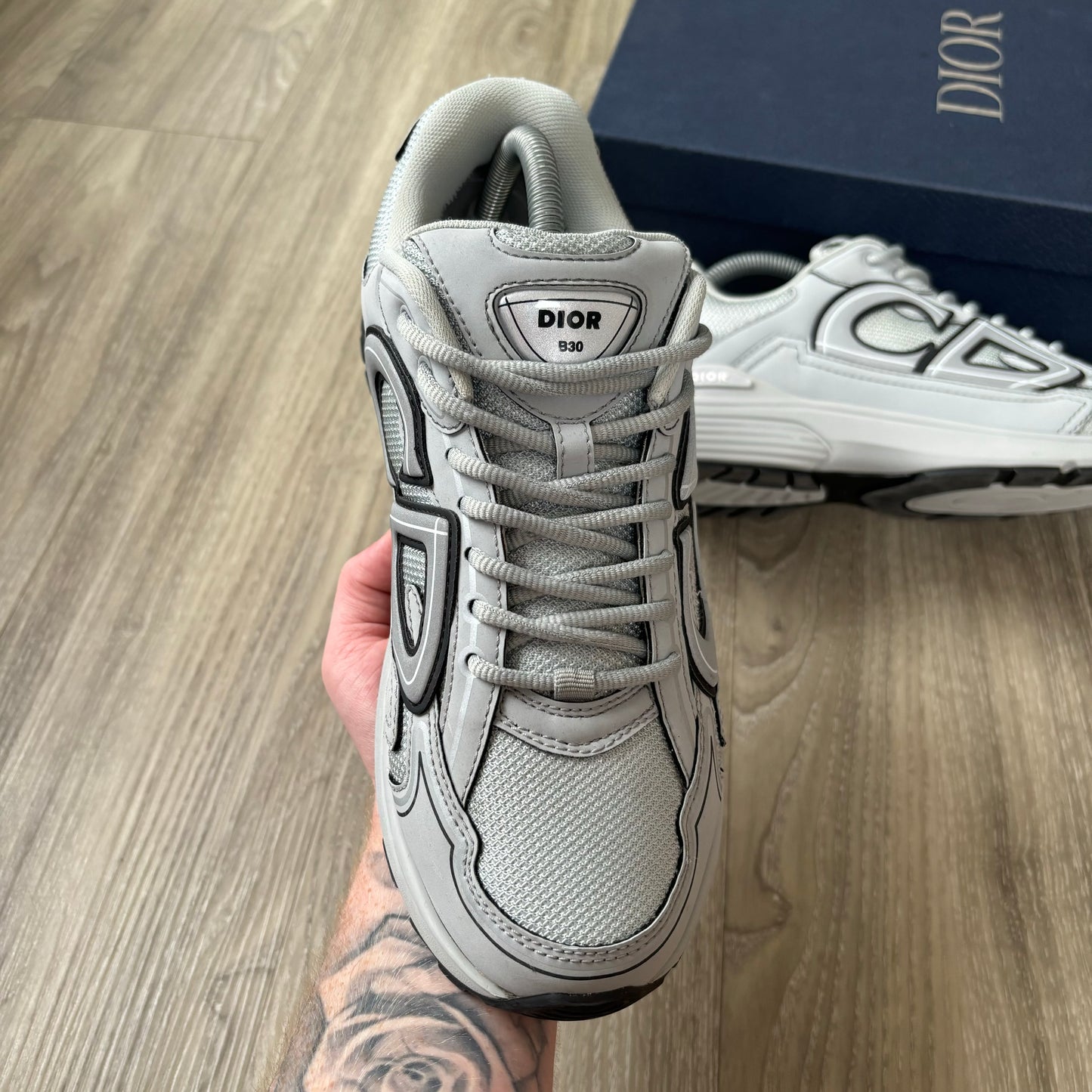 Dior B30 Trainers UK 7