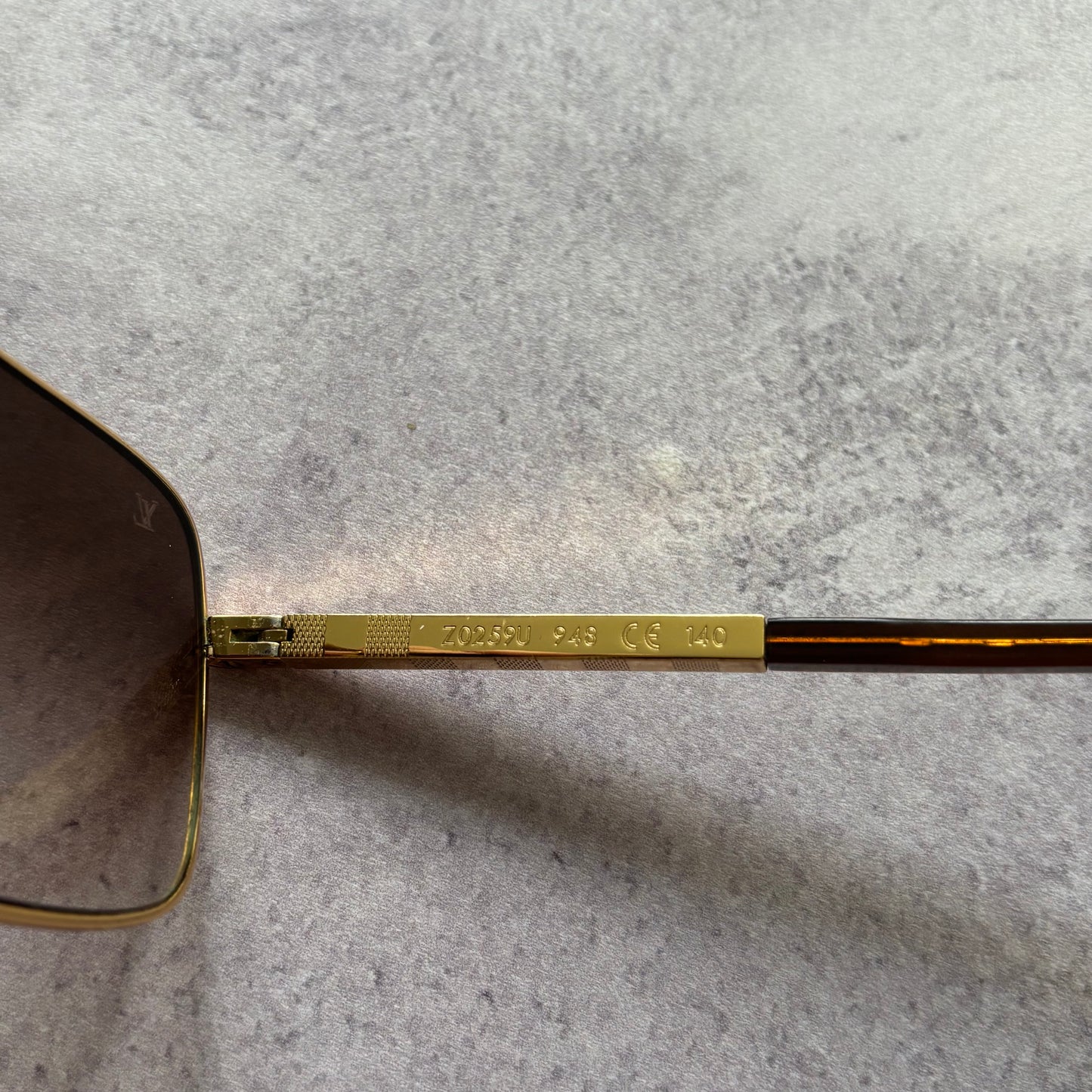 Louis Vuitton Attitude Sunglasses