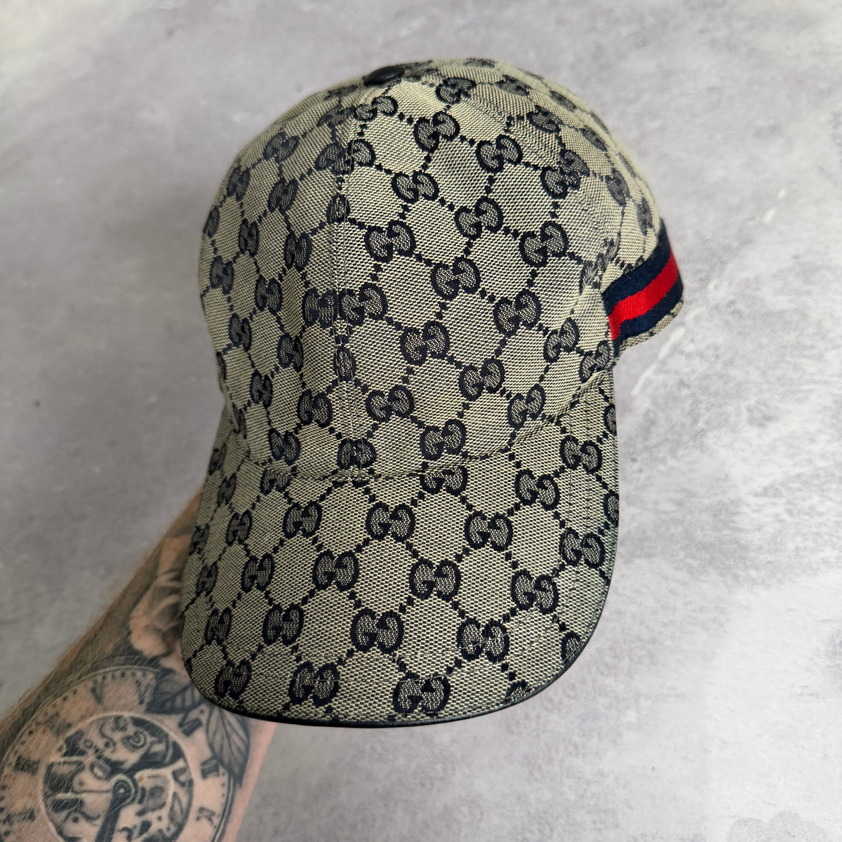 Gucci Cap - Small