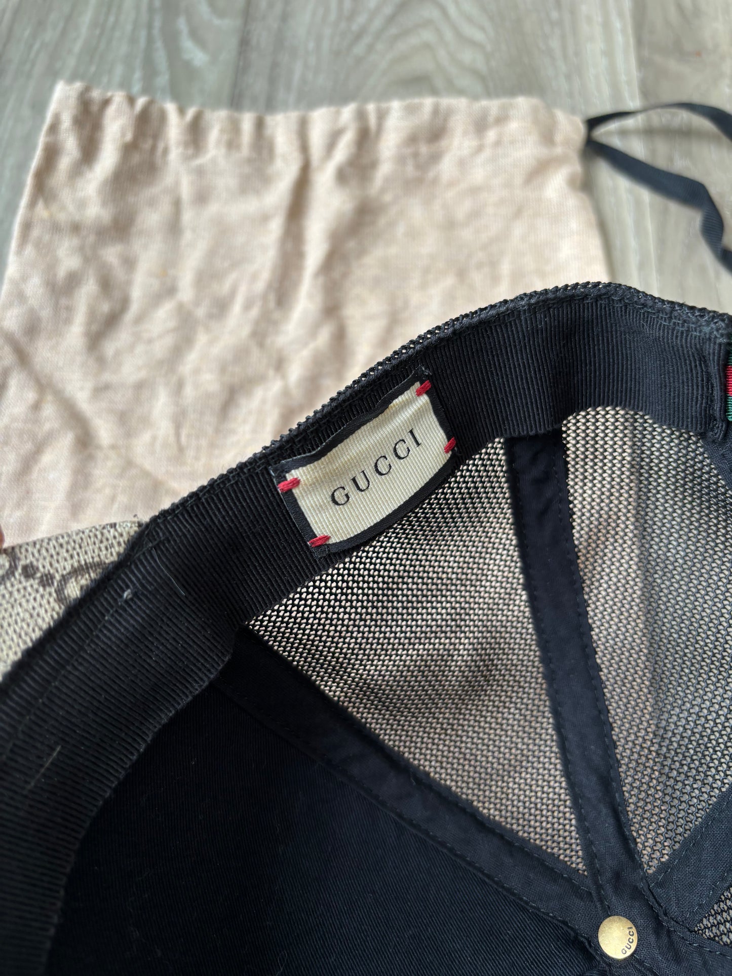 Gucci Cap (Small)