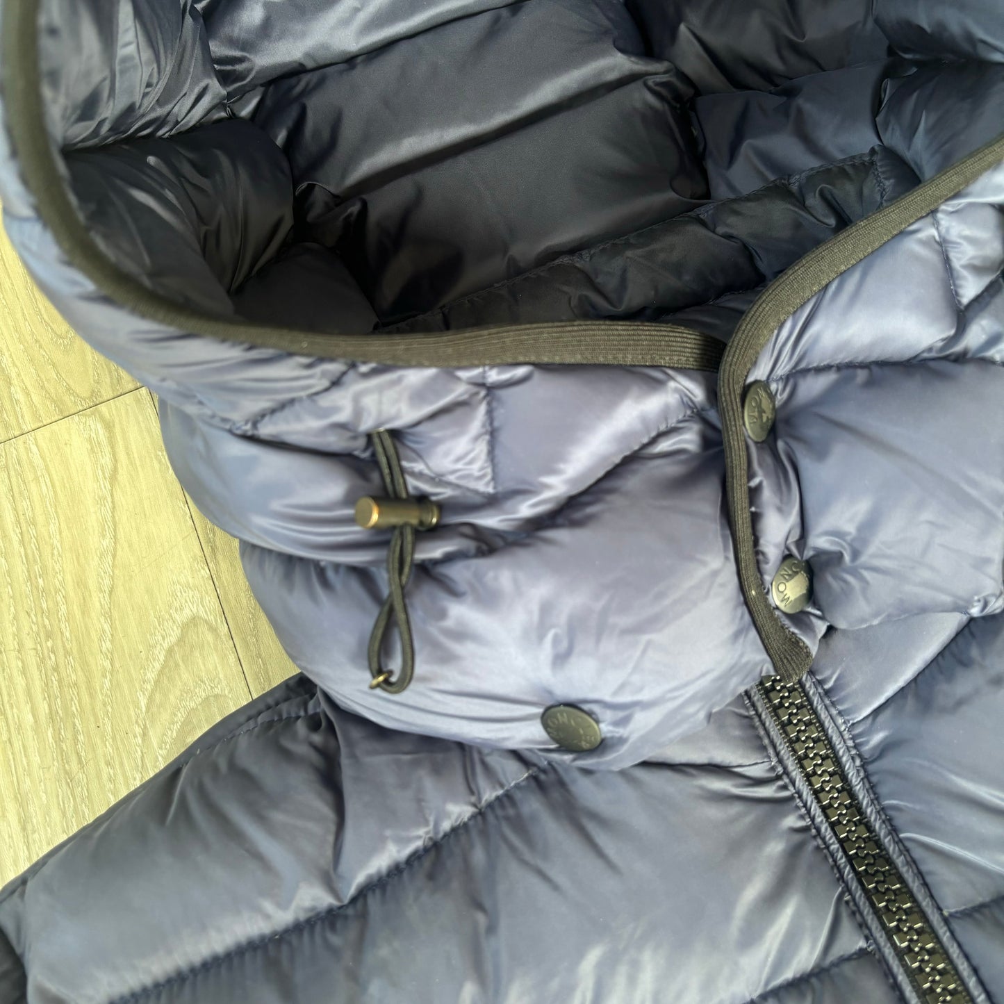 Moncler Edward Puffer Jacket