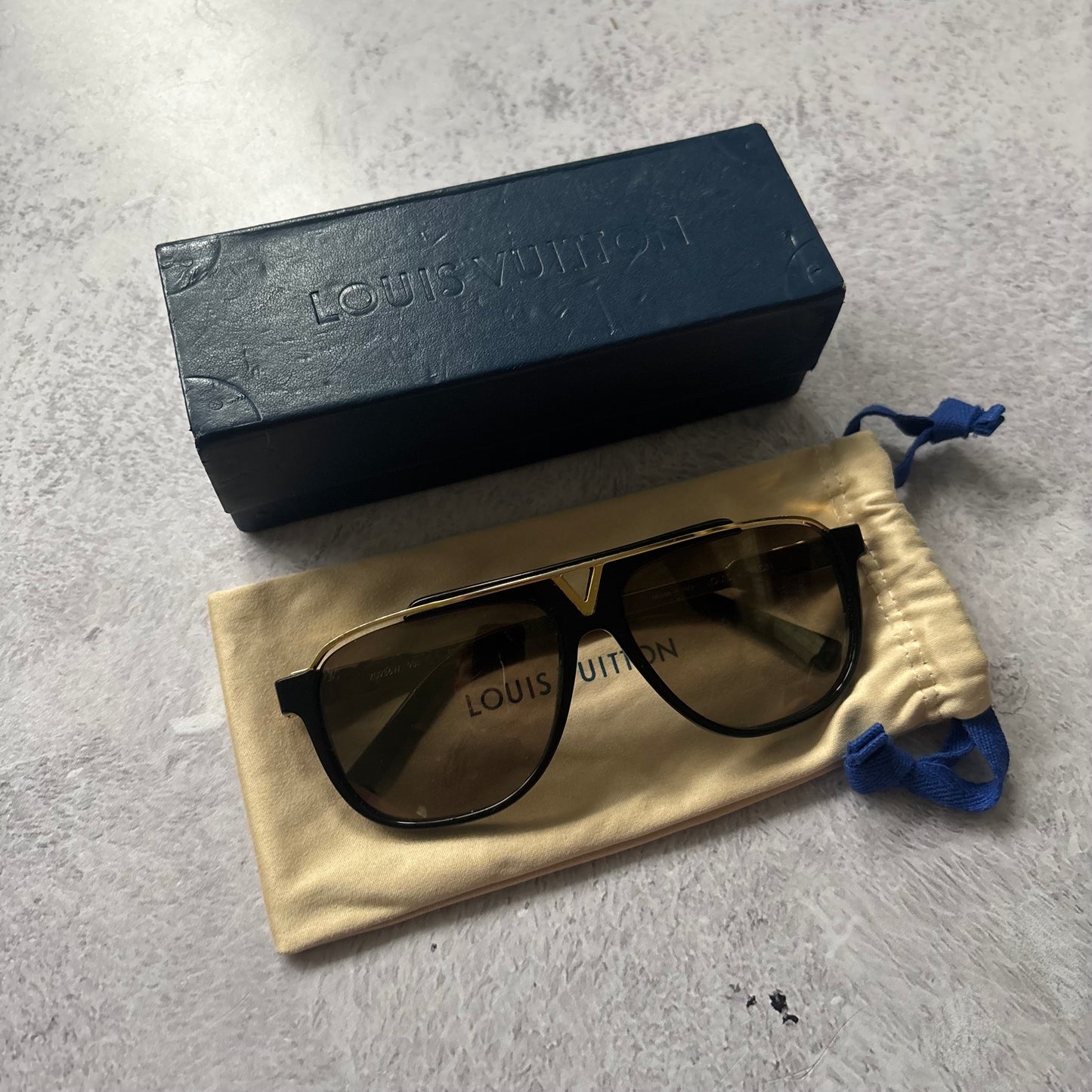 Louis Vuitton Mascot Sunglasses