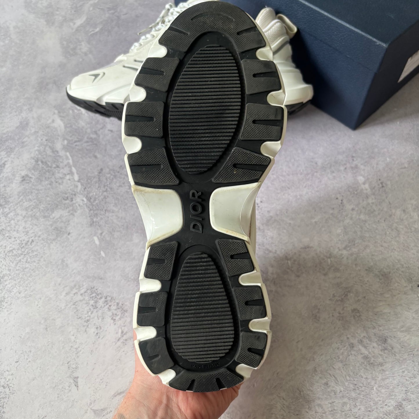 Dior B44 Trainers - UK 8