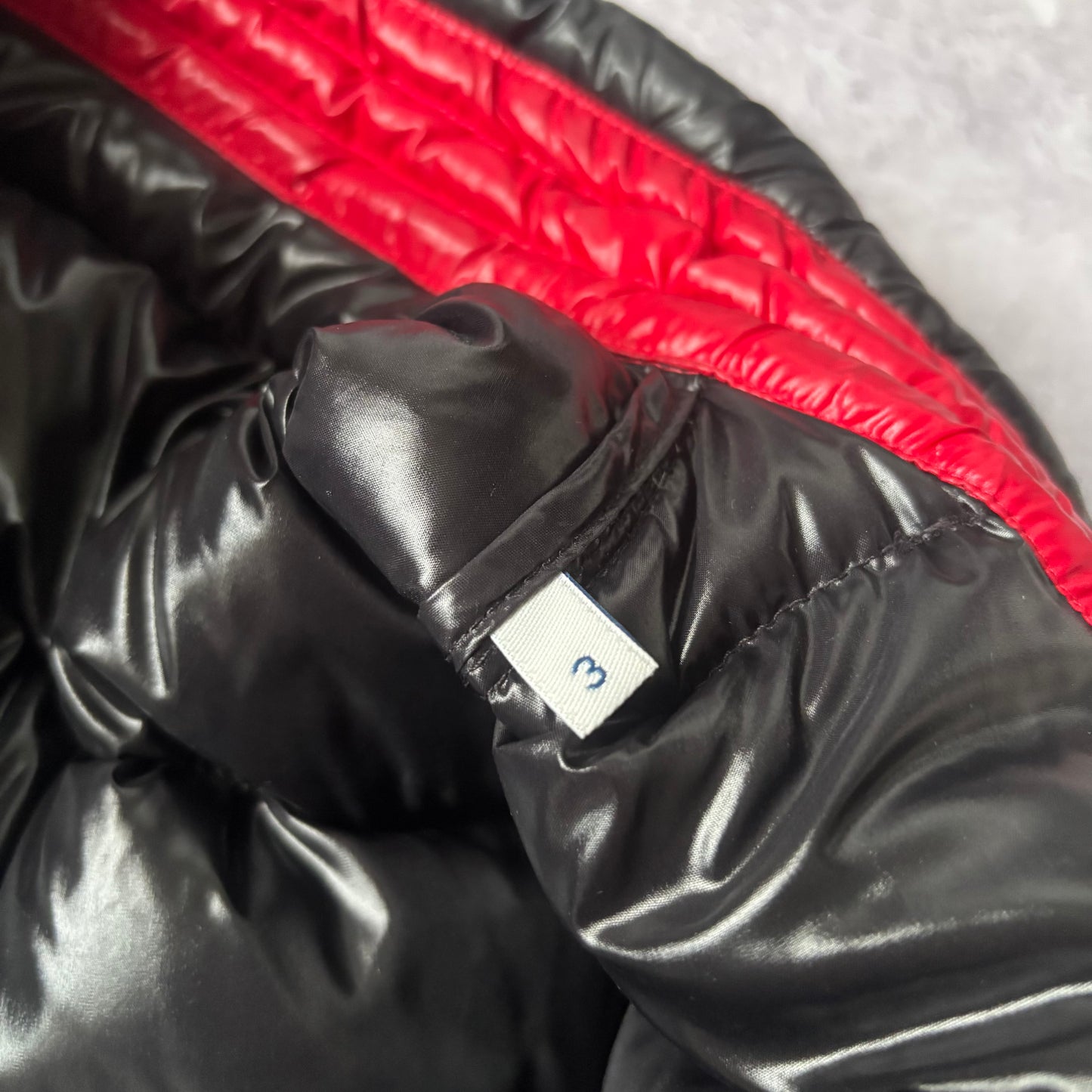 Moncler Aubert Puffer Jacket - Size 3