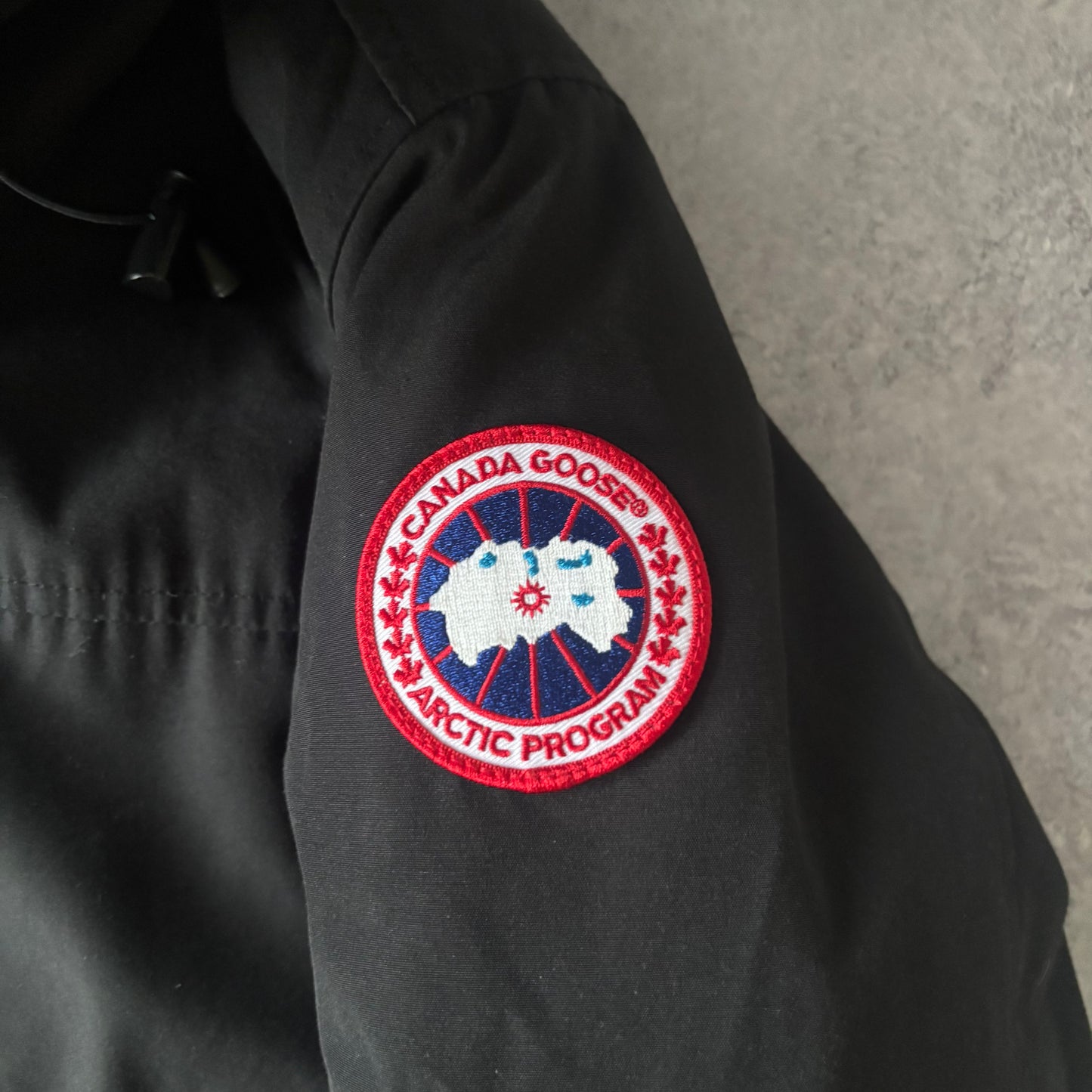 Canada Goose Langford Parka - Small