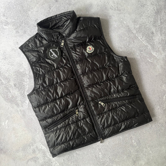 Moncler Gui Gilet - Size 2