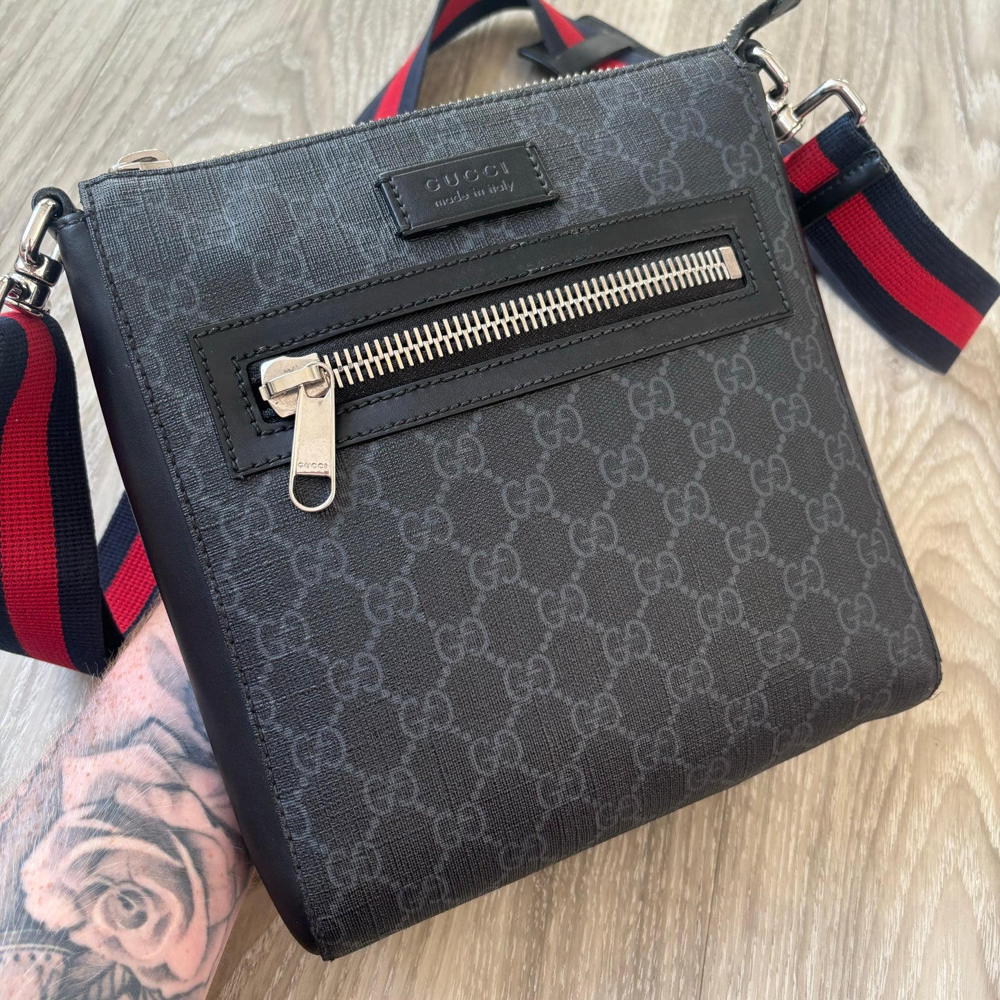 Gucci Messenger Bag