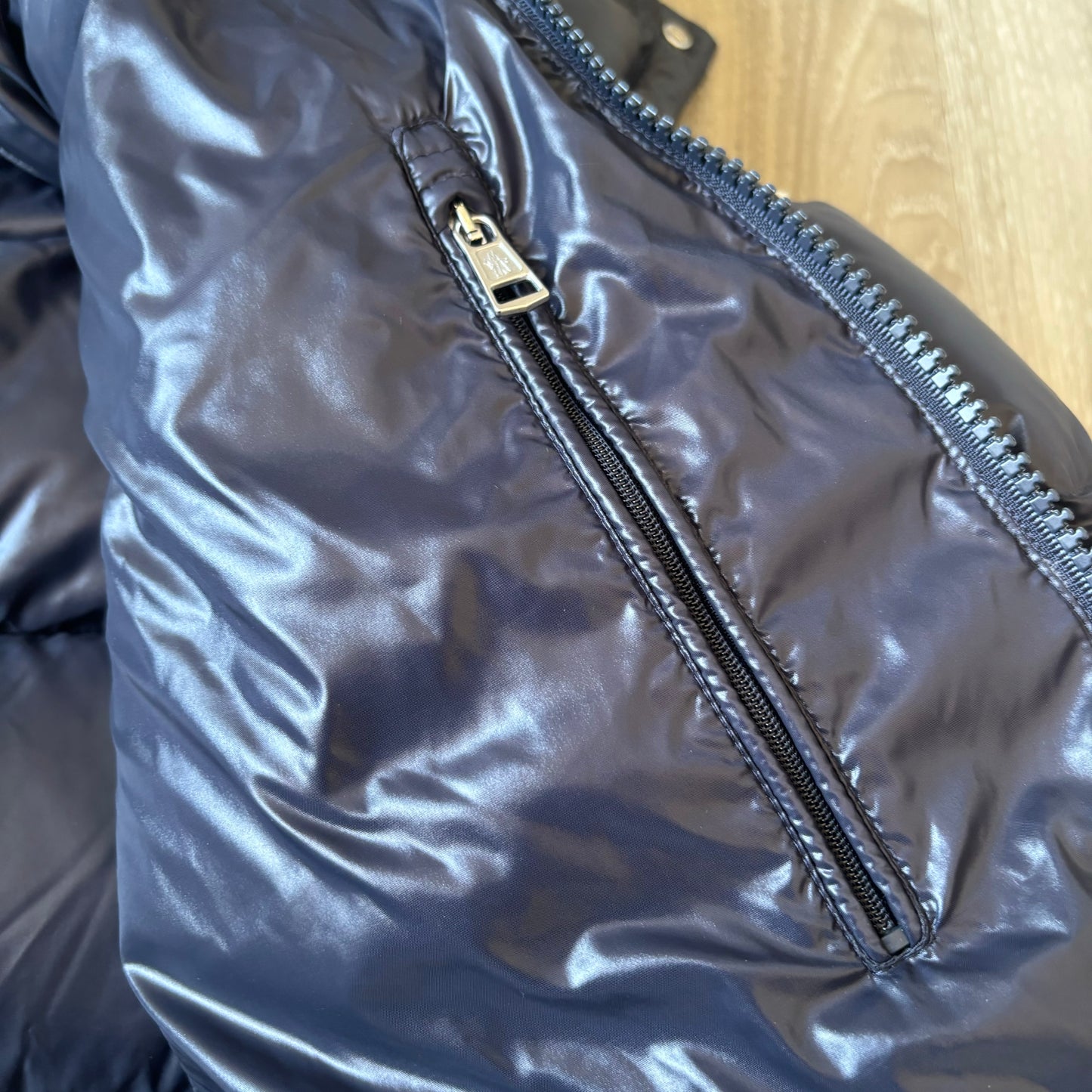 Moncler Lunetiere Puffer Jacket Size 5