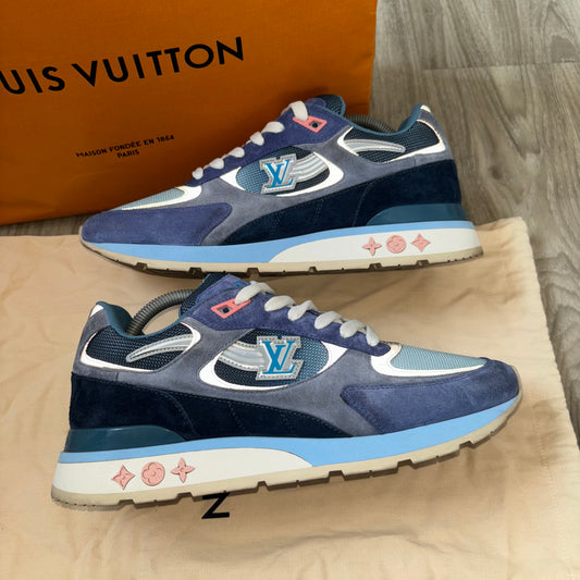 Louis Vuitton Runaway Trainers UK 8.5