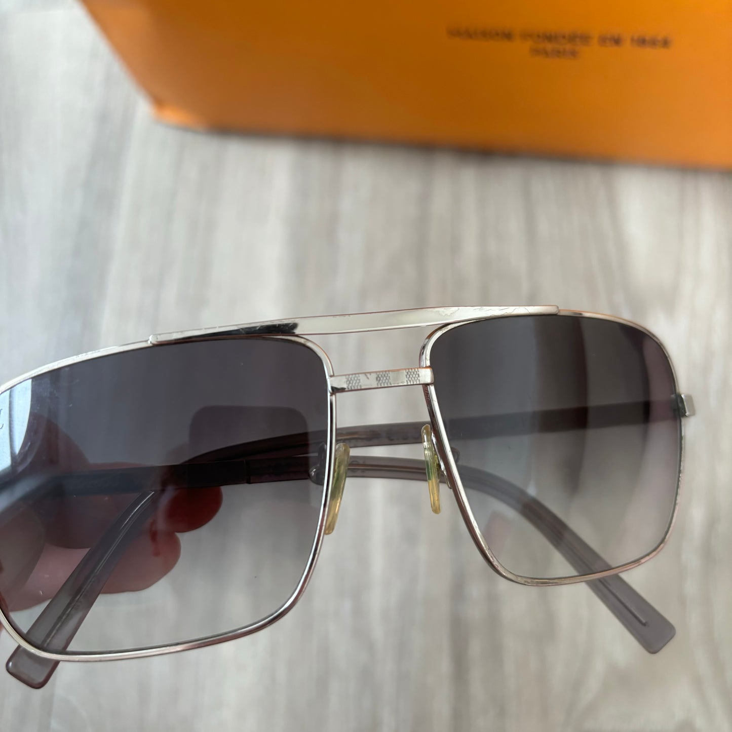 Louis Vuitton Attitude Sunglasses