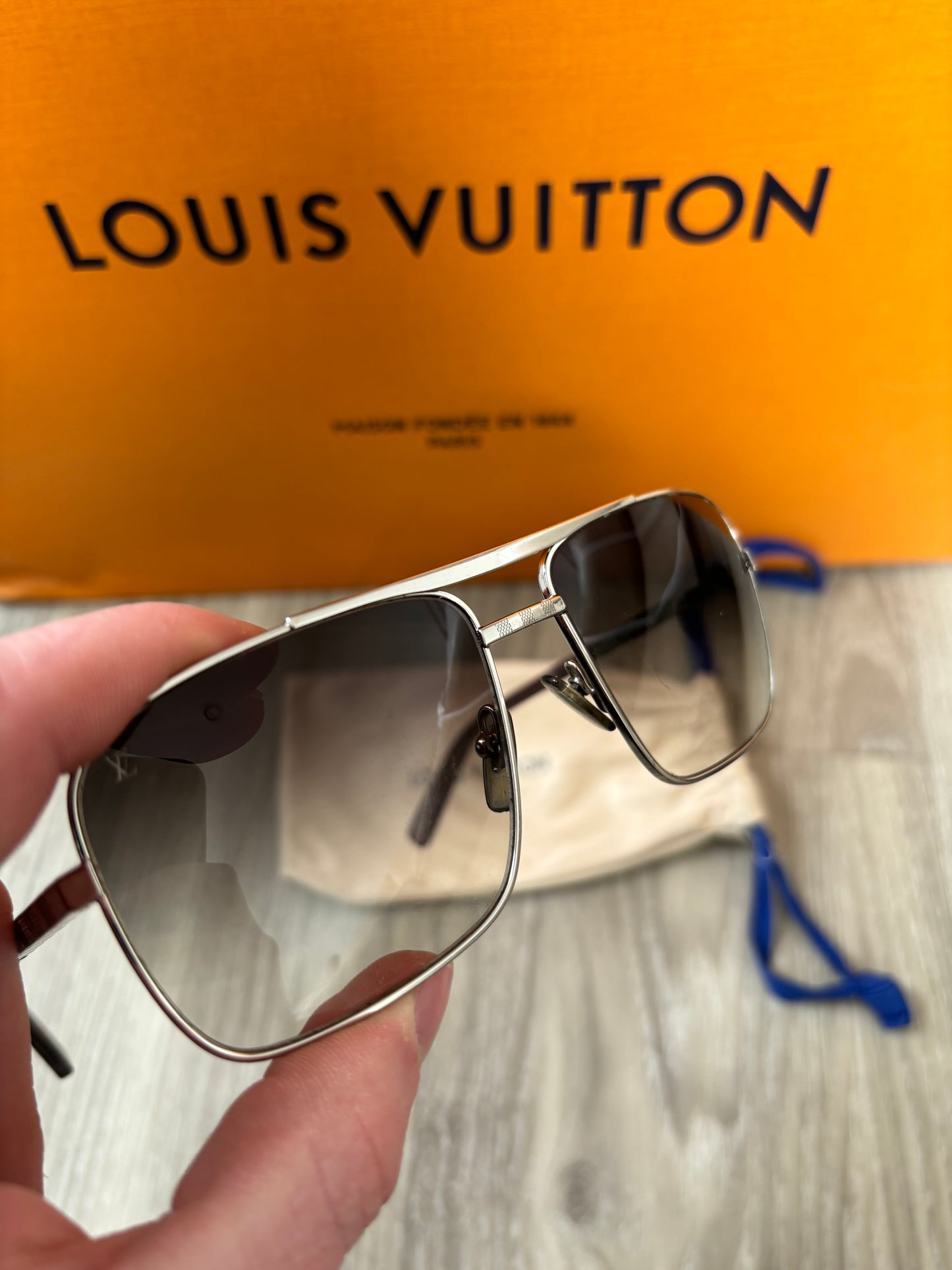 Louis Vuitton Attitude Sunglasses