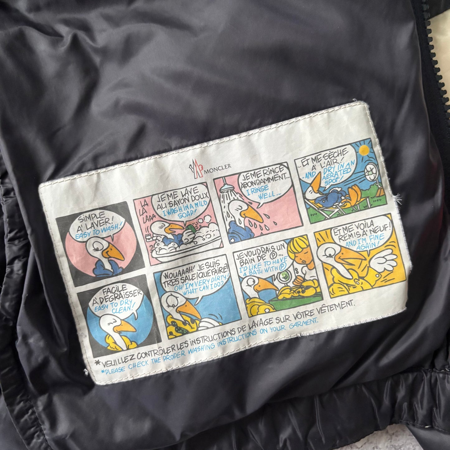 Moncler Willm Puffer Jacket - Size 3