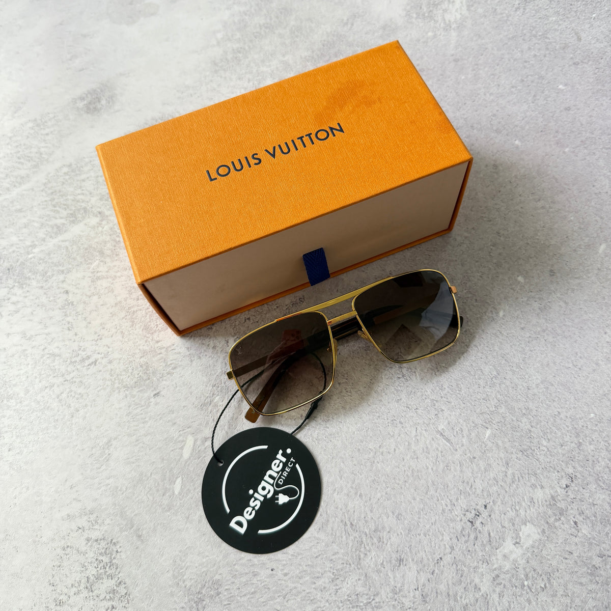 Louis Vuitton Attitude Sunglasses