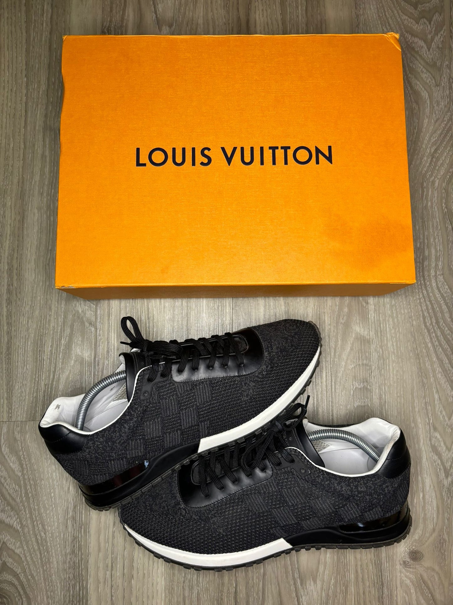 Louis Vuitton Damier Trainers