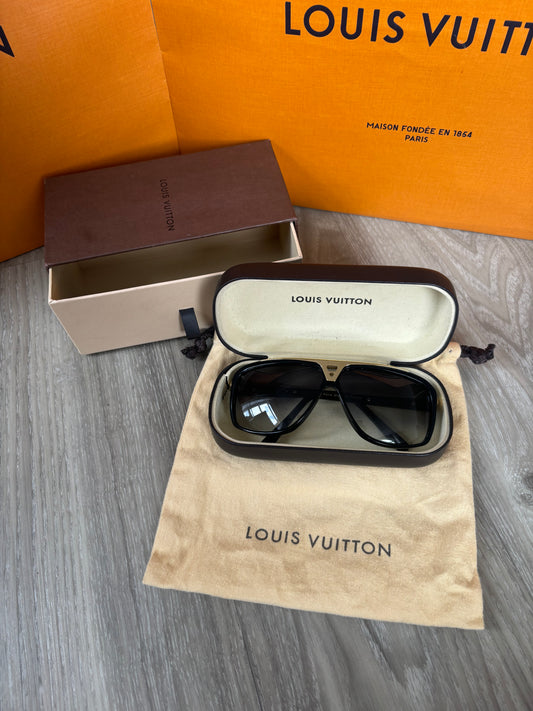 Louis Vuitton Evidence Sunglasses