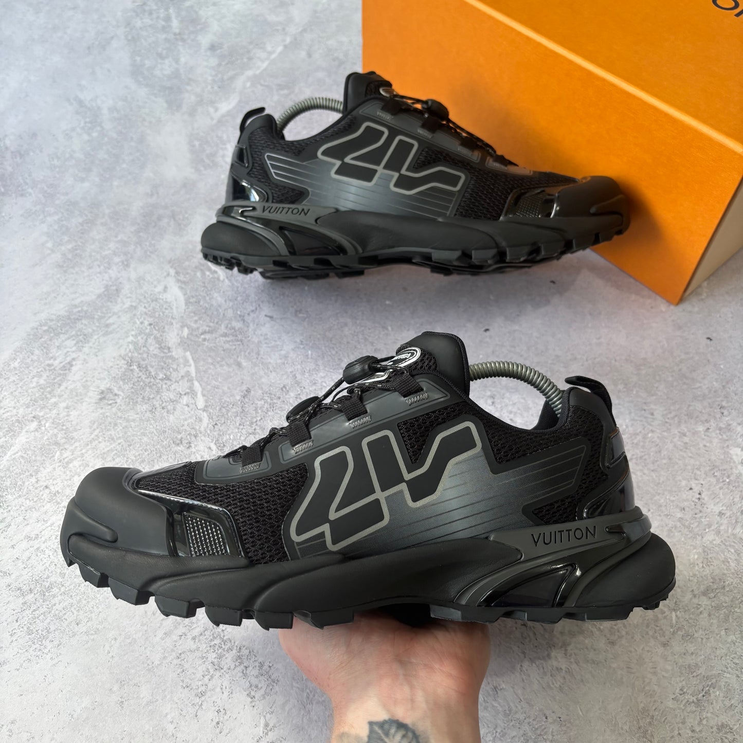 Louis Vuitton Tatic Trainers - Fits UK 8