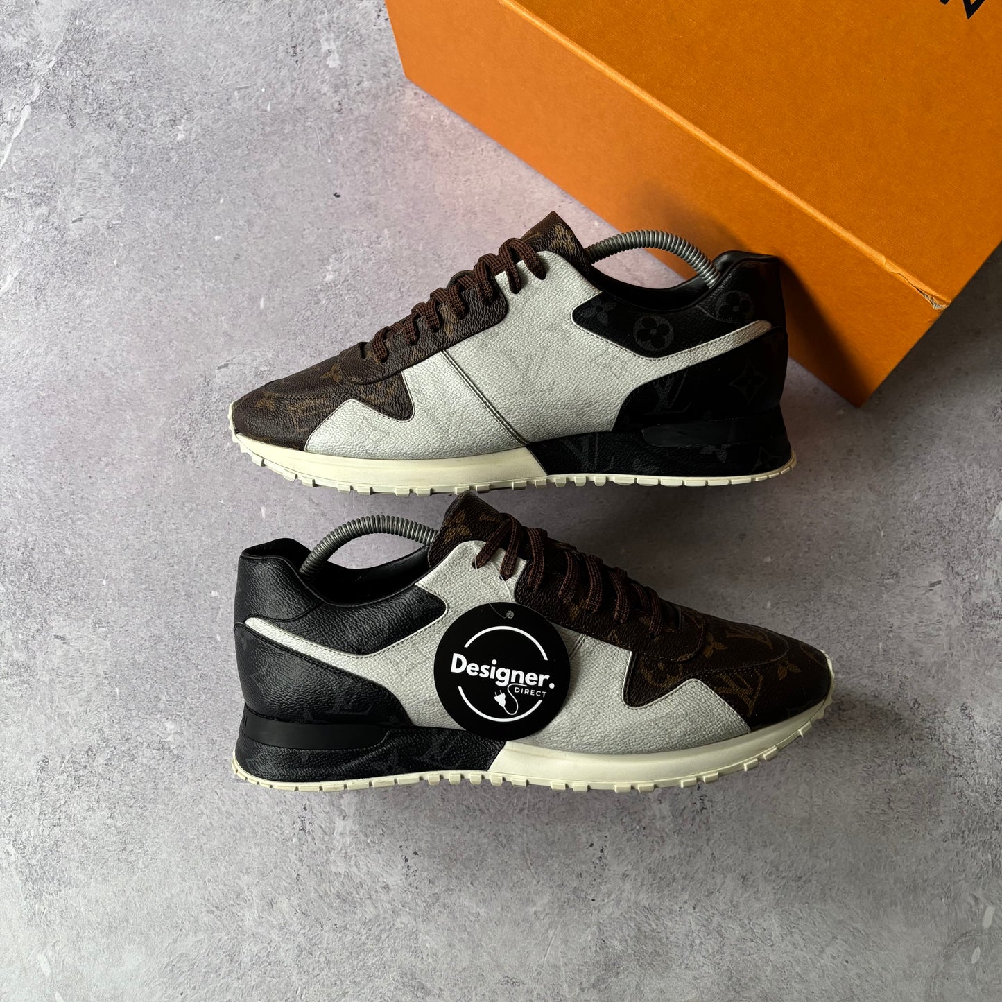 Louis Vuitton Runaway Trainers - Fits UK 9