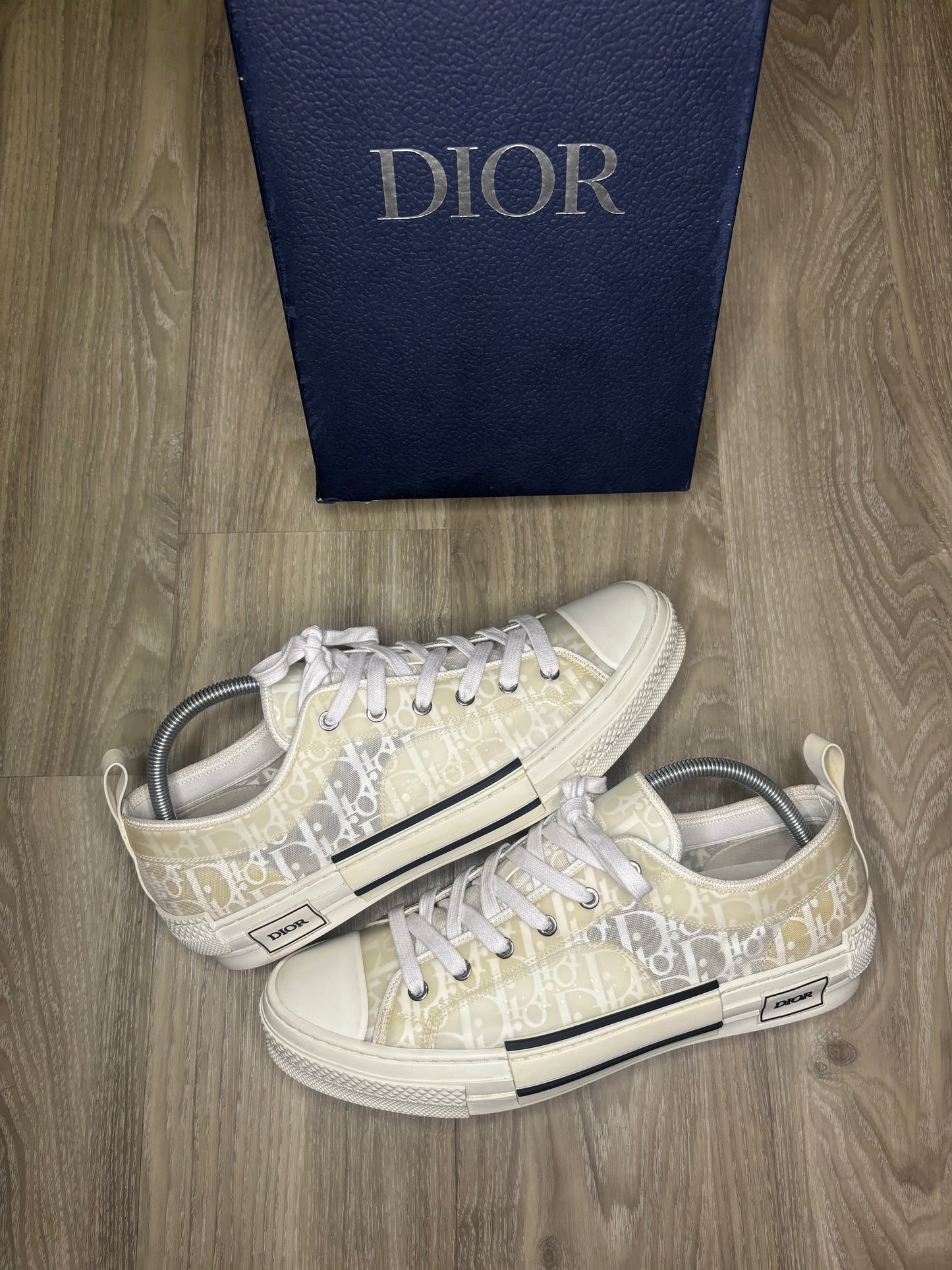 Dior B23 Trainers