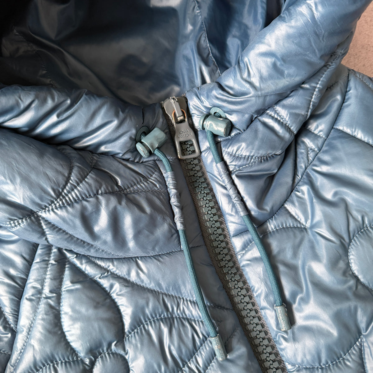 Louis Vuitton Puffer Jacket - Fits Large