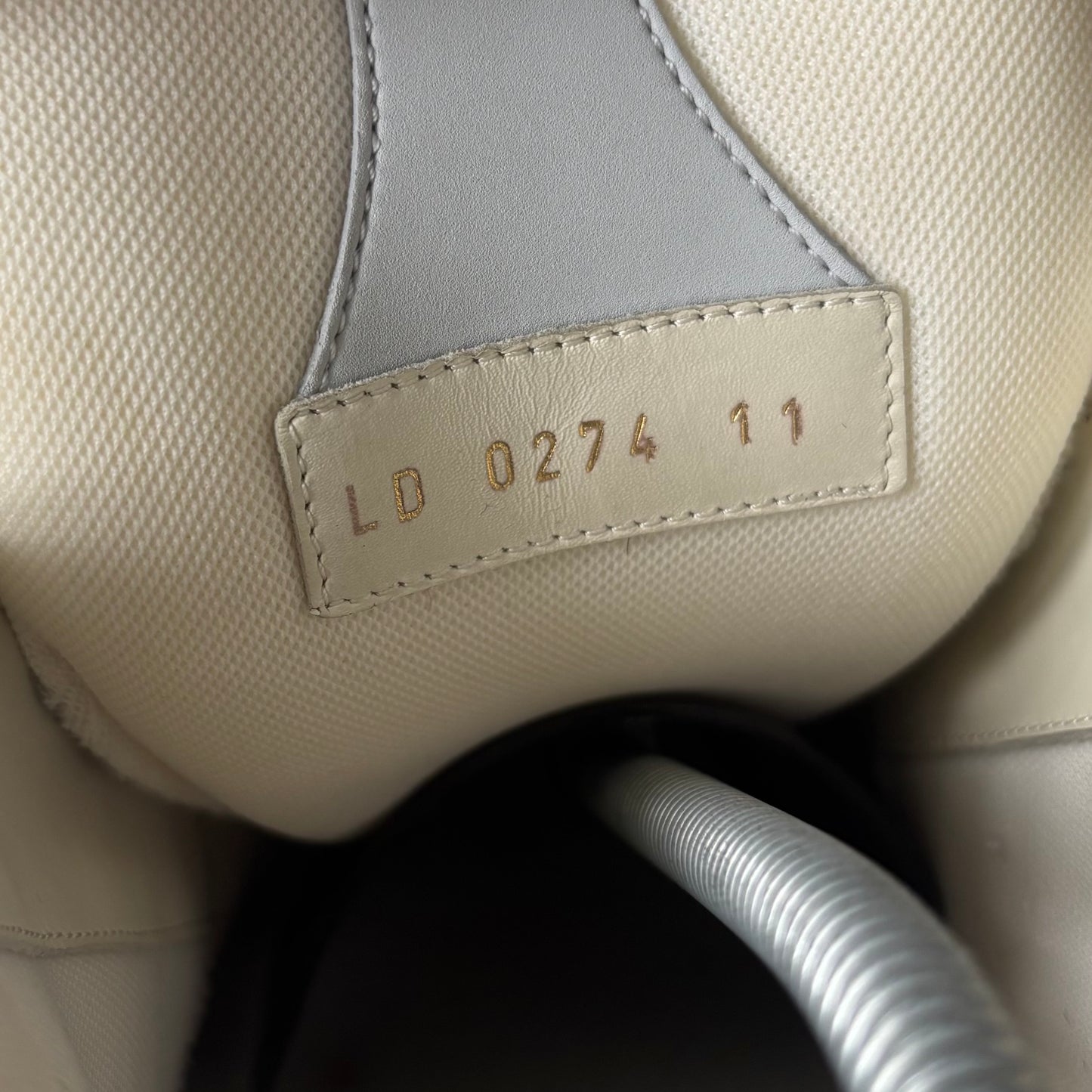 Louis Vuitton Skate Trainers - Fits UK 11/11.5