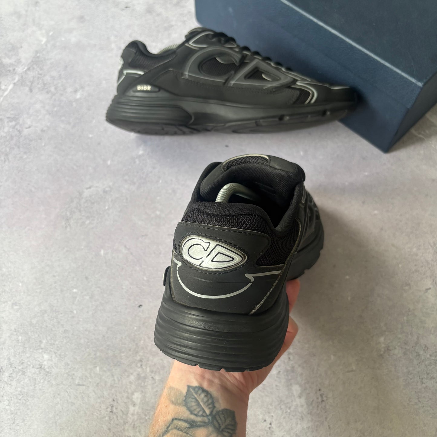 Dior B30 Trainers - UK 11