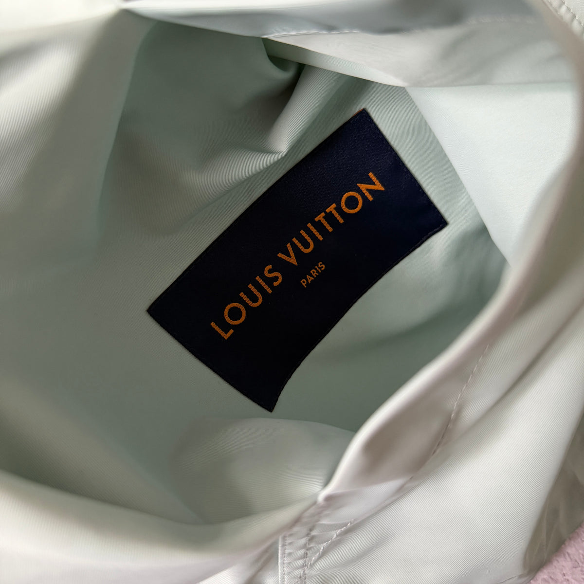 Louis Vuitton Reversible Windbreaker - Fits Large